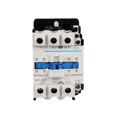 230V 60Hz 3P Contactor For Chint NC1-4011 NC14011 &ex