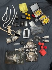 Criss Angel Mindfreak Ultimate Magic Kit with Manual, DVDs, Props, Playing Cards