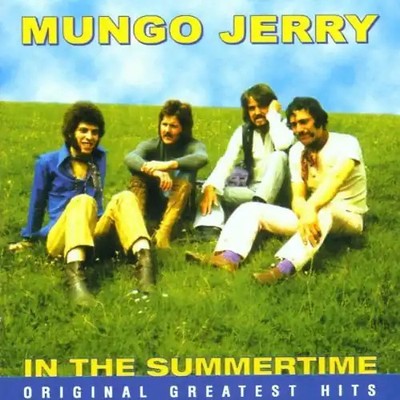 Mungo Jerry - In the Summertime