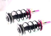 2X Komplett StoßDäMpfer Federbein Satz PRO Vorne R. Scenic II 03- 1.9Dci 2.0Dci