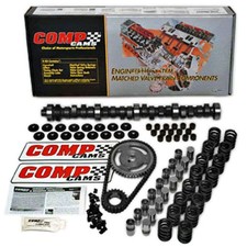 Comp Cams Magnum 280h Hydraulic Flat Tappet Camshaft Full Kit 2k-6k Rpm 289302
