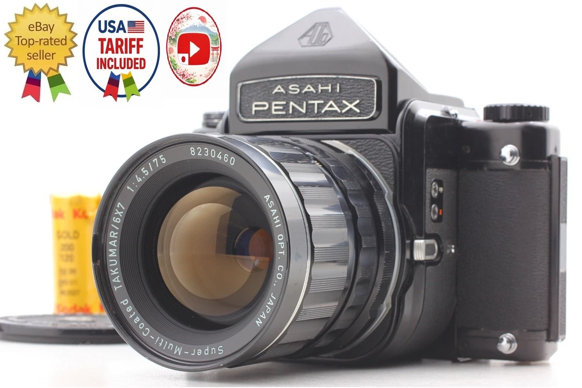 Pentax 67 for sale - eBay