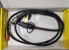 Tweco® 10271031 Weldskill® 250 A WM250 .045" Air Cooled MIG Gun 12' Miller Style