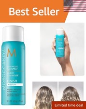 Moroccanoil 75ml Luminous Hairspray - Perfect for Everyday Styles and Blowouts