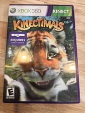 Microsoft Game Studios Kinectimals Xbox 360 Kinect Multiplayer Manual