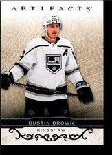 2021-22 Upper Deck Artifacts Pick Your Player