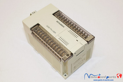 Mitsubishi Electric FX2N-32ER-ES/UL Melsec Programmable Controller FX2N-32ER