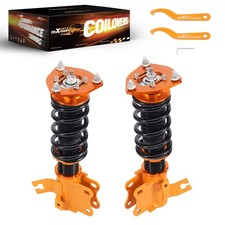 MaXpeedingrods Front Coilover Lowering kit for Nissan S13 240SX Silvia 1989-1994