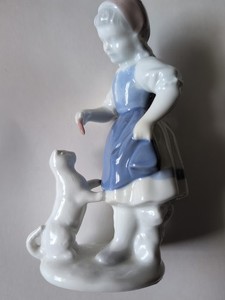 Gerold Porzellan Bavaria Figurine for sale | eBay