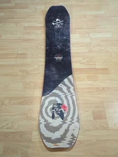 Never Summer Dipstick 150 cm Snowboard 2020 Beginners - Intermediate.