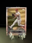 2022 Topps Series 1 - Mike Trout #27 Foilboard /875