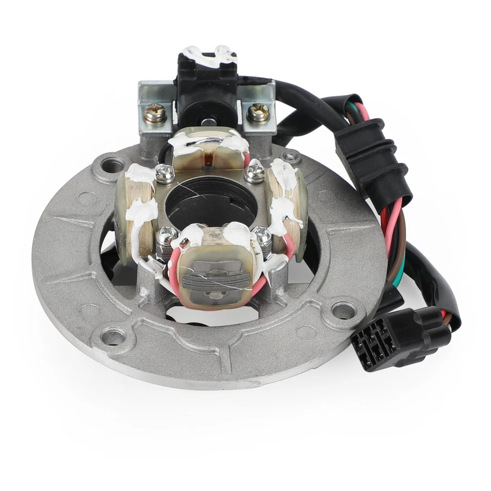 Electrical Ignition Stator For Yamaha YZ 250 400 426 450 F YZ250F YZ450F A1 Foto 2 de 4