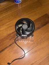 AMD Ryzen 5 Wraith Stealth Heatsink Cooler Fan for 15-1600 2600X 3600 FAN ONLY