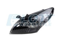 Hauptscheinwerfer Scheinwerfer H7/H7 Links FüR Renault Megane Iii 04/12-12/13