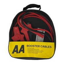 AA Insulated Booster Cables/Jump Leads AA4550 - For Petrol/Diesel Engines Up ...