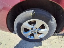 Wheel 17x7 Alloy 5 Spoke Fits 11-20 Sienna 2926155 Wheel 17x7 Alloy 5 Spoke Fits 11-20 Sienna 2926155