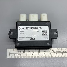 SG Store Interruttore Di Controllo Del Portellone Posteriore Del Bagagliaio A2229050409 2229050409 Compatibile Con Mercedes-Benz W213 W222 W238 Nero
