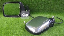 Toyota Hilux Surf 1989-1995 Side Mirrors Pair With Chrome Cover Oem Jdm Used Toyota Hilux Surf 1989-1995 Side Mirrors Pair With Chrome Cover Oem Jdm Used