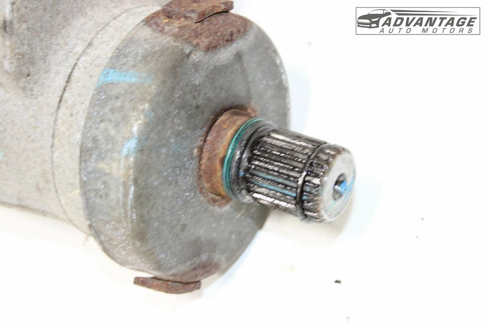 Chevrolet Equinox 2018-2024 AWD diferencial trasero eje de transmisión tubo hélice OEM Foto 4 de 4