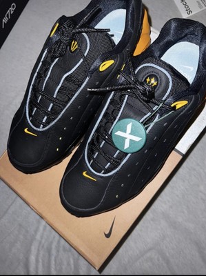 Nike Nocta Hot Step Air Terra Schwarz/ University Gold Original