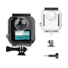 Waterproof Case/Dive Case for GoPro MAX2,Supports 50M/164FT Underwater Scuba ...
