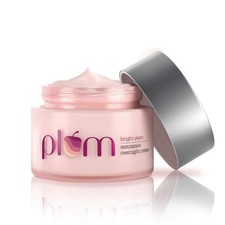 Plum Bright Years Restorative Overnight Creme For Brightening Skin 50ml