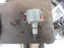 Mallory Distributor Dual Point Yl581hp 4 Cyl 1600 Cc Ford Ihra Nhra Wissota