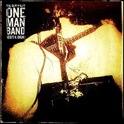 Scott Biram H - Dirty Old One Man Band [New Vinyl LP] Colored Vinyl, Red