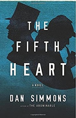 The Fifth Heart Hardcover Dan Simmons