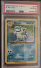 2023 Pokemon CLB en Blastoise #003 PSA 10 Gem Mint 003/034
