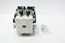 Mitsubishi S-T100 Contactor 100a Amp 60hp 100-127v-ac
