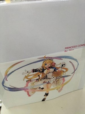 FURYU Manga Anime Pecoline gebraucht