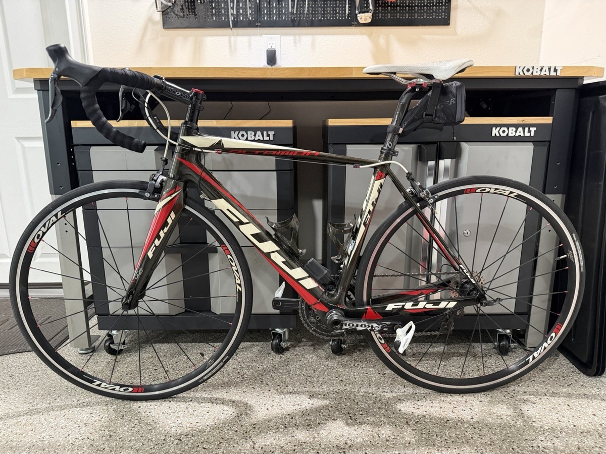 「FUJIMON様エアビーム1/2個」 2013 Fuji Altamira 2.2 Road Bike | eBay