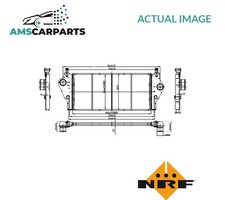 INTERCOOLER RADIATOR 30432 NRF NEW OE REPLACEMENT