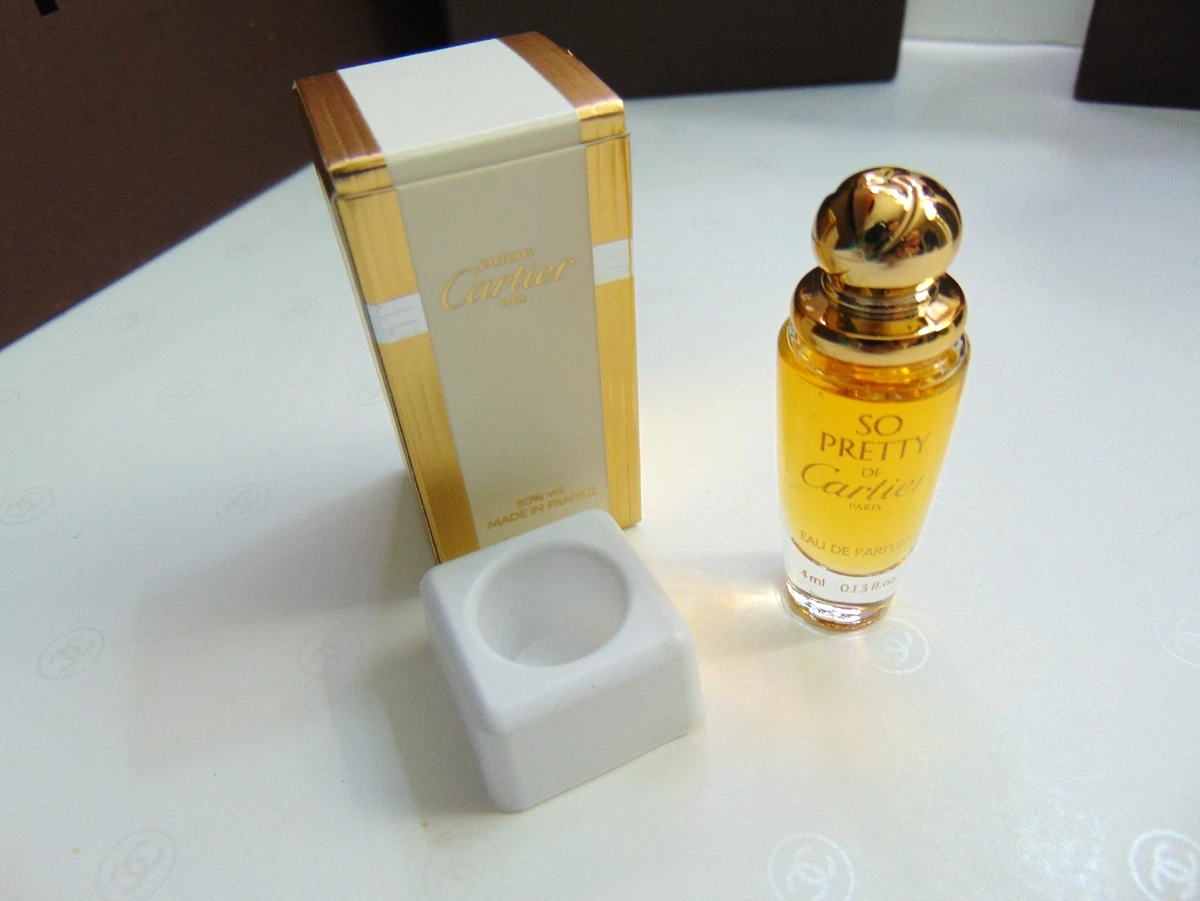 Cartier Fluid So Pretty Fragrances for Women for sale | eBay