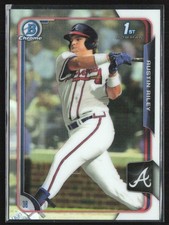 2015 Bowman Baseball Gets Twitter-Exclusive Refractors and Autographs 19