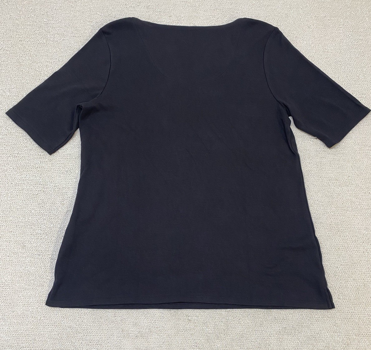 Croft & Barrow The Classic Splitneck Women’s Medi… - image 12