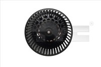 TYC InnenraumgebläSe 526-0017 12V FüR Peugeot 308 2 508 THP 110 130 Vti Bluehdi