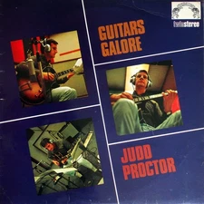 Judd Proctor - Guitars Galore, LP, (Vinyl)