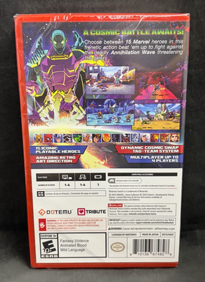 MARVEL Cosmic Invasion (Nintendo Switch 2) BRAND NEW | eBay