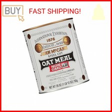 McCann's Irish Oatmeal, Traditional Steel Cut Oats, 28 Ounce
