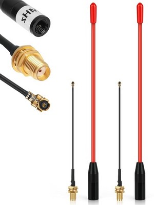 Meshtastic LoRa Antenne 868 MHz 10 dBi Verstärkung SMA Stecker