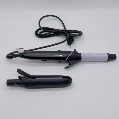 Philips StyleCare Multi-Styler BHH811 | Haarglätter Lockenstab 10 Styles Set