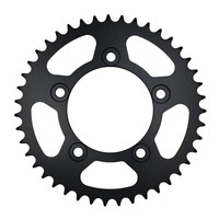 Afam Kettenrad Stahl #520 46 ZäHne (FüR: Ducati Scrambler Icon 800 4K35 22 )
