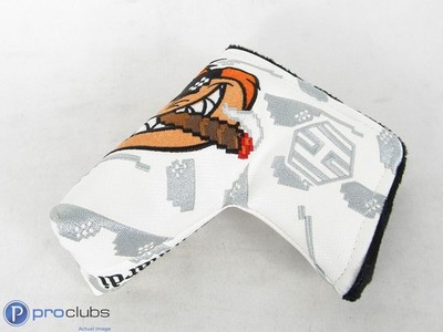 New! Bettinardi T-Hive Gangster Thug Life Fat Cat Blade Putter Headcover- 510880
