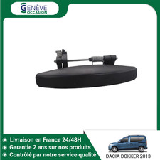 Porte avant et accessoires Dacia DOKKER