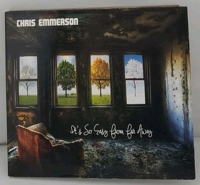 It's So Easy from Far Away by Chris Emmerson (CD, 2014)