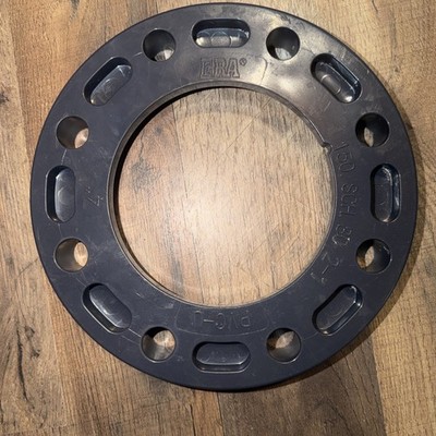 ERA 4'' PVC SCH 80  2-1 Flange 8 Bolts