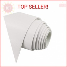 Storystore Foam Insulation Neoprene Sheets with Adhesive, 1/16'' Thick x 12'' W