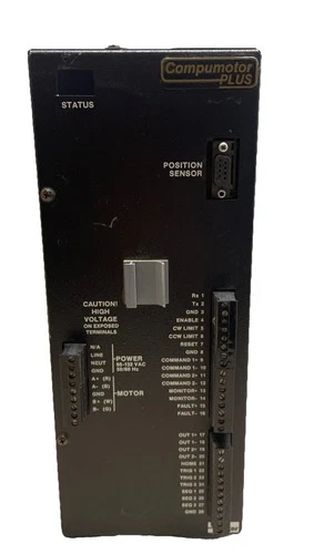 Parker Compumotor Plus Servo Motor Drive Model CPHX106-220